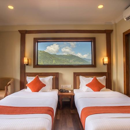 Hotel Portland Pokhara Exterior foto