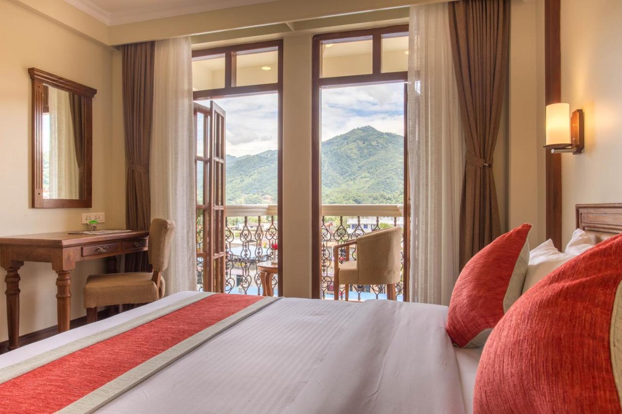 Hotel Portland Pokhara Exterior foto